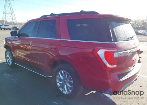 2020 Ford Expedition Xlt z USA, uszkodzony, nr VIN 1FMJU1HT3LEA79180